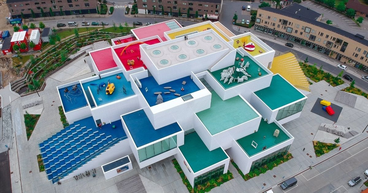 LEGO House