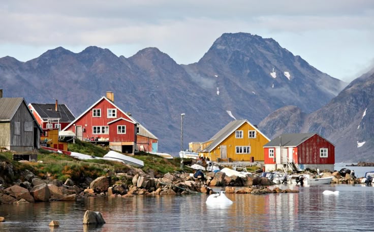 Northern Lights Greenland