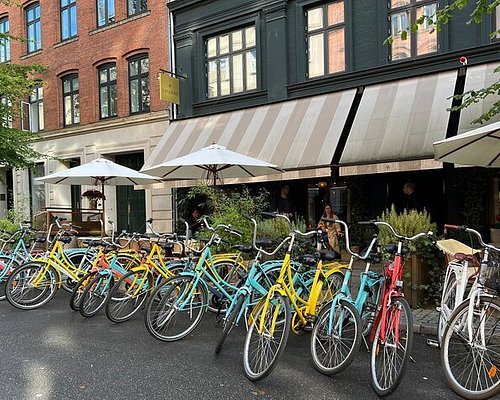 Copenhagen Bikes