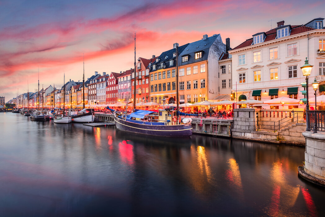 Nyhavn Canal