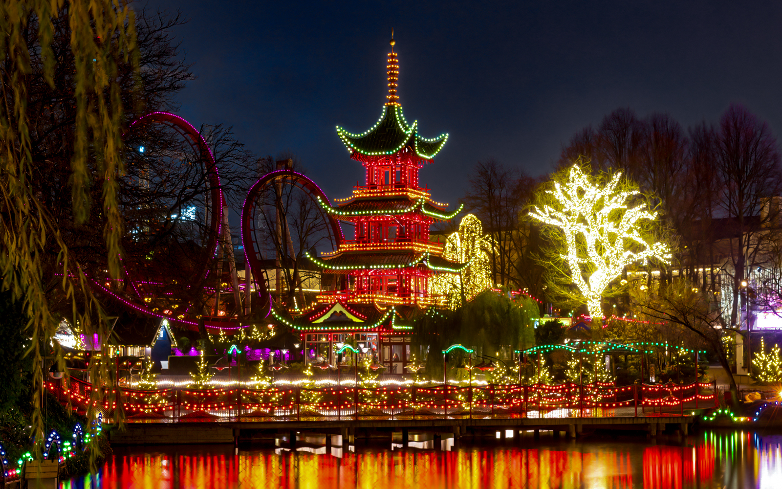 Tivoli Gardens