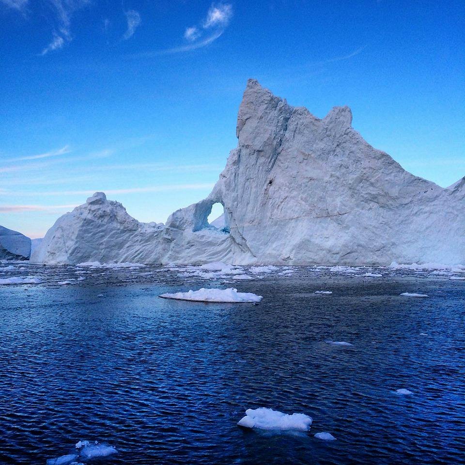 Ilulissat Icefjord