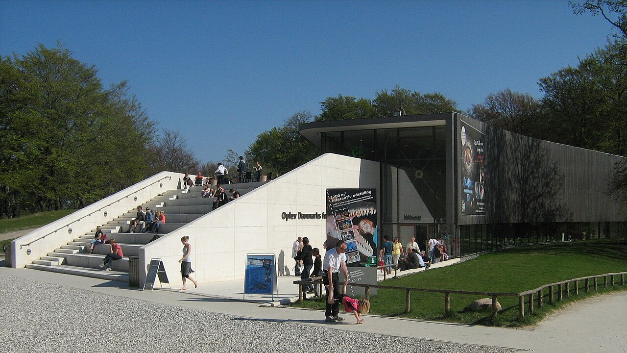 GeoCenter Møns Klint